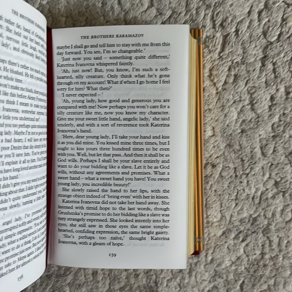 The Brothers Karamazov (Collector's Library) - Hardcover - Picture 2 of 3